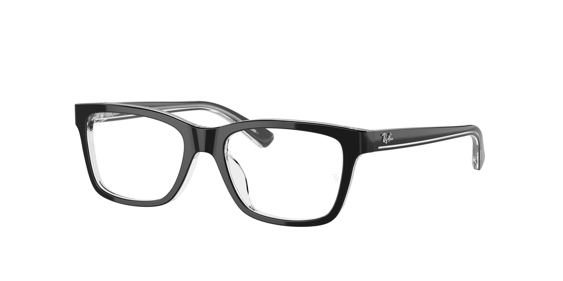 Brillen ray-ban junior ry1536 3529 infantil maat 48mm - Hoofdaanzicht