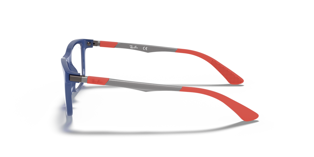 Lunettes de vue ray-ban junior ry1549 3734 infantil taille 48mm - Vue détaillée