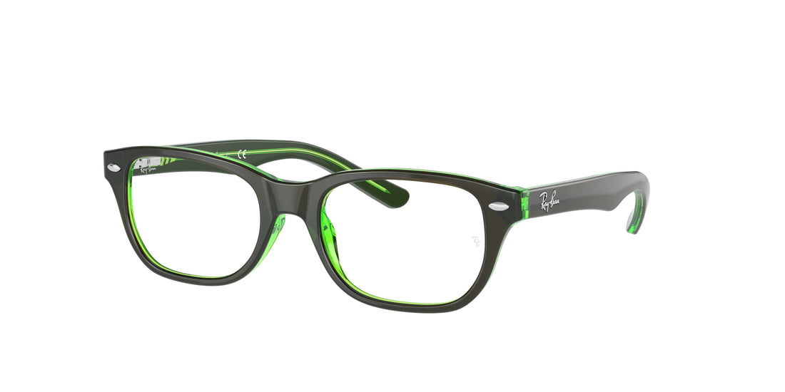 Brillen ray-ban junior ry1555 3665 infantil maat 48mm - Hoofdaanzicht