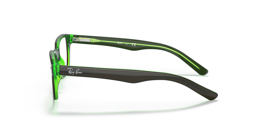 Lunettes de vue ray-ban junior ry1555 3665 infantil taille 46mm - Vue détaillée