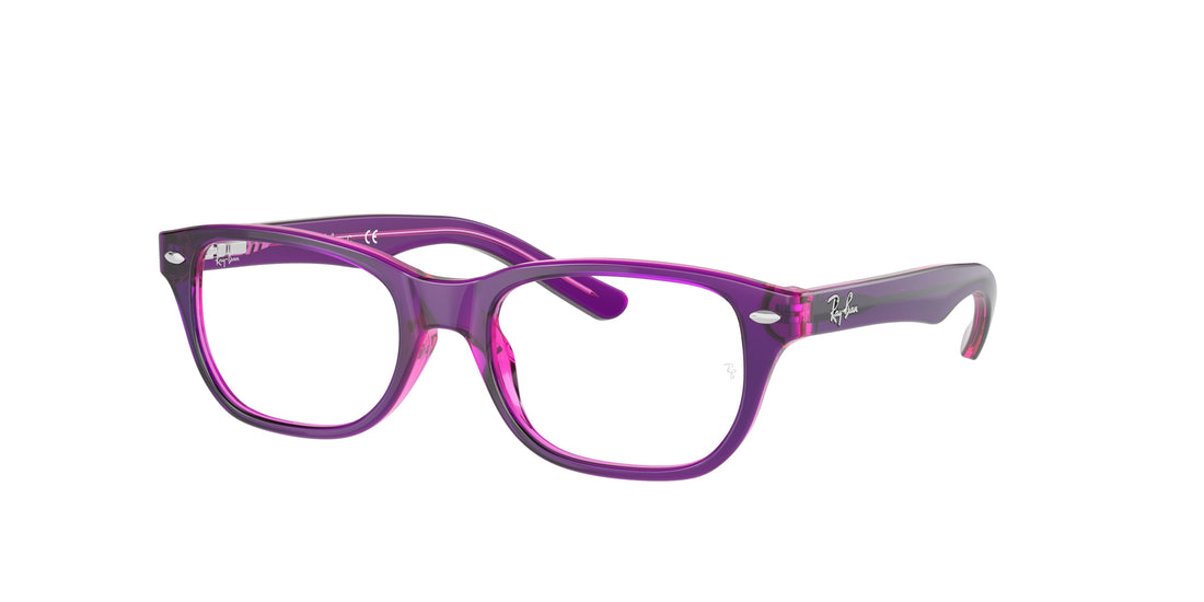 Occhiali da vista ray-ban junior ry1555 3666 infantil taglia 46mm - Vista principale