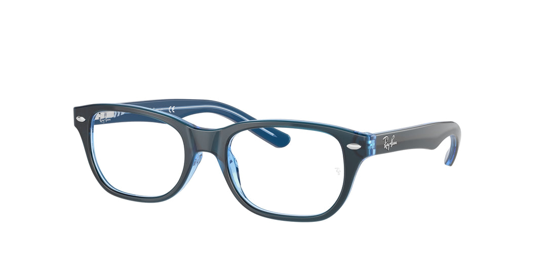 Prescription glasses ray-ban junior ry1555 3667 infantil size 46mm - Main view