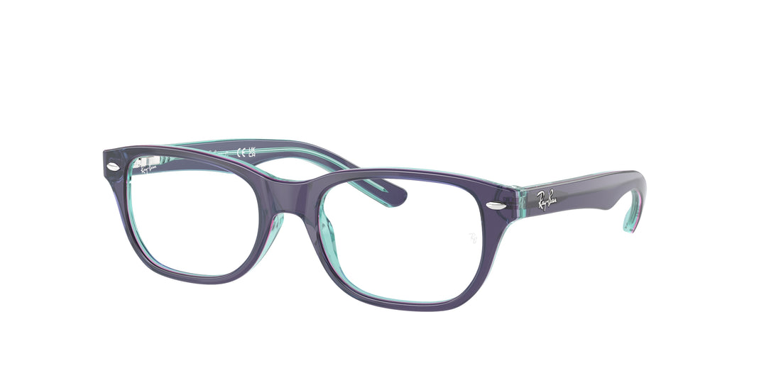 Gafas graduadas ray-ban junior ry1555 3945 infantil talla 46mm - Vista principal