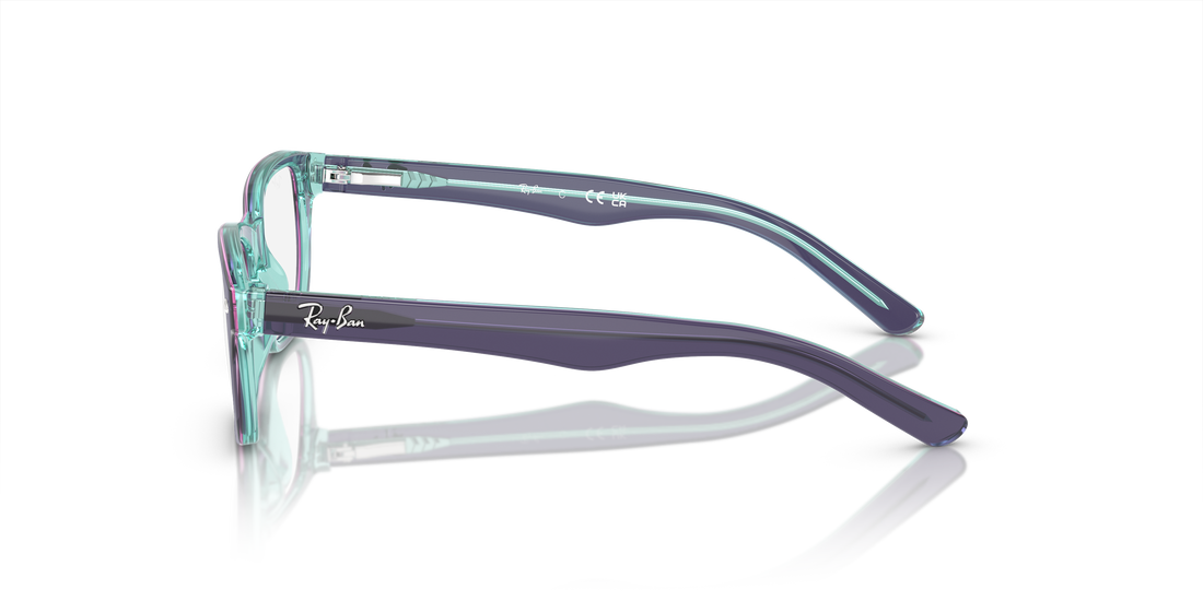 Gafas graduadas ray-ban junior ry1555 3945 infantil talla 46mm - Vista de detalle