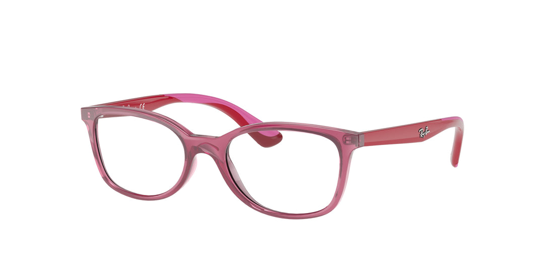 Prescription glasses ray-ban junior ry1586 3777 infantil size 49mm - Main view