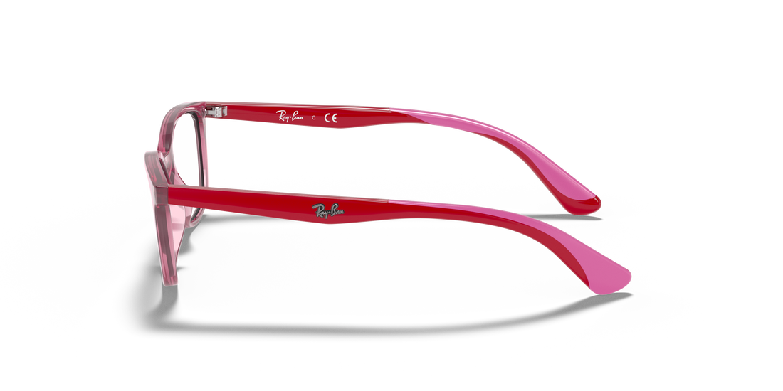 Prescription glasses ray-ban junior ry1586 3777 infantil size 49mm - Detailed view