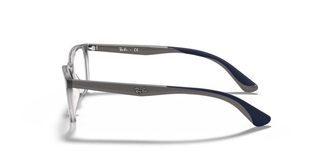 Lunettes de vue ray-ban junior ry1586 3830 infantil taille 47mm - Vue détaillée