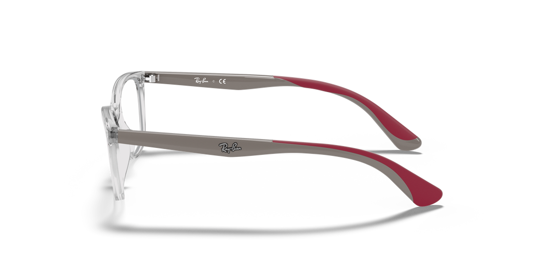 Prescription glasses ray-ban junior ry1586 3832 infantil size 47mm - Detailed view