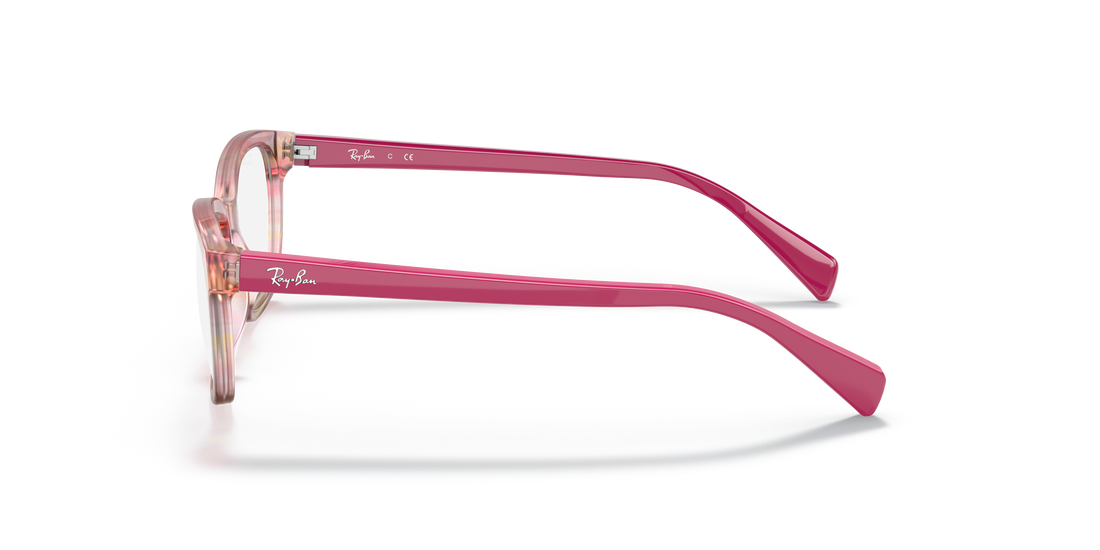 Prescription glasses ray-ban junior ry1591 3806 infantil size 46mm - Detailed view