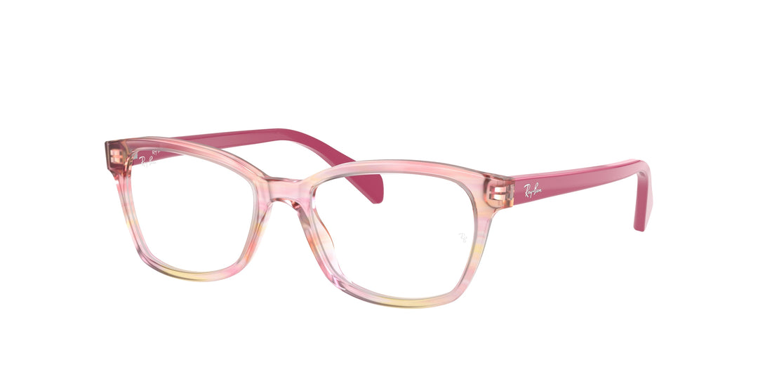 Prescription glasses ray-ban junior ry1591 3806 infantil size 48mm - Main view