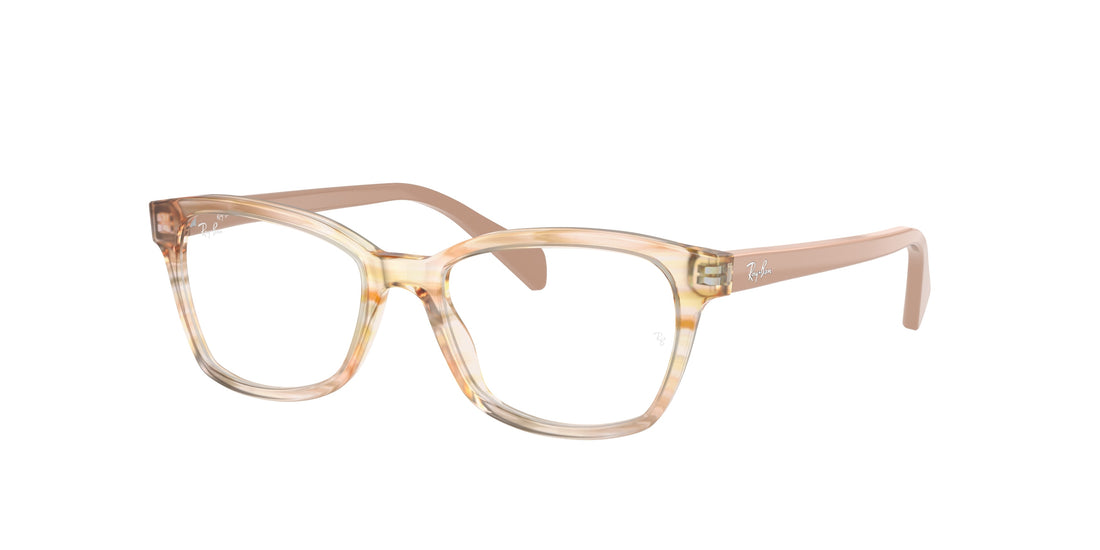 Prescription glasses ray-ban junior ry1591 3809 infantil size 48mm - Main view