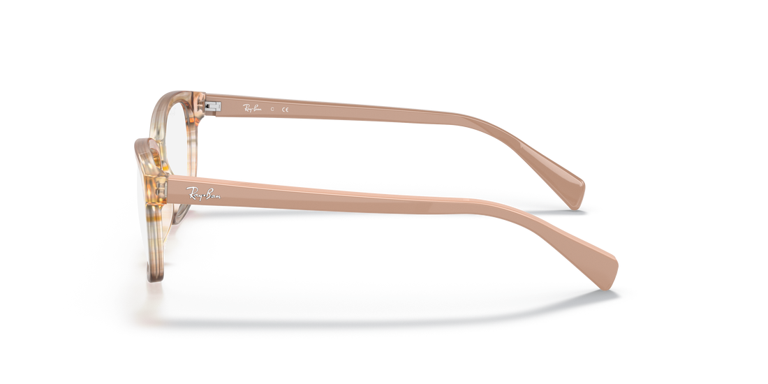 Lunettes de vue ray-ban junior ry1591 3809 infantil taille 46mm - Vue détaillée