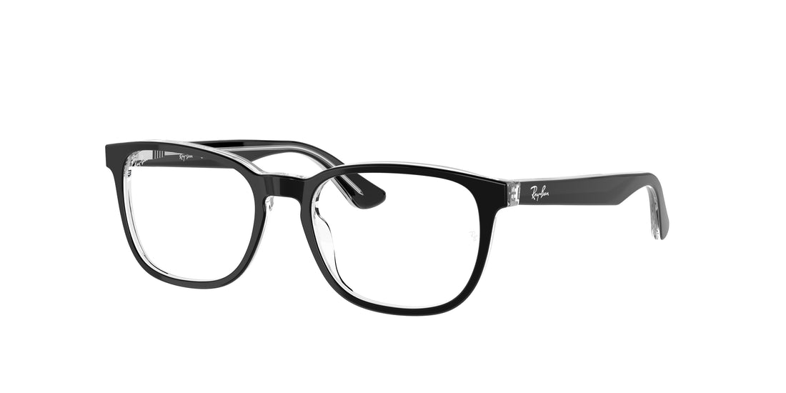Prescription glasses ray-ban junior ry1592 3529 infantil size 48mm - Main view