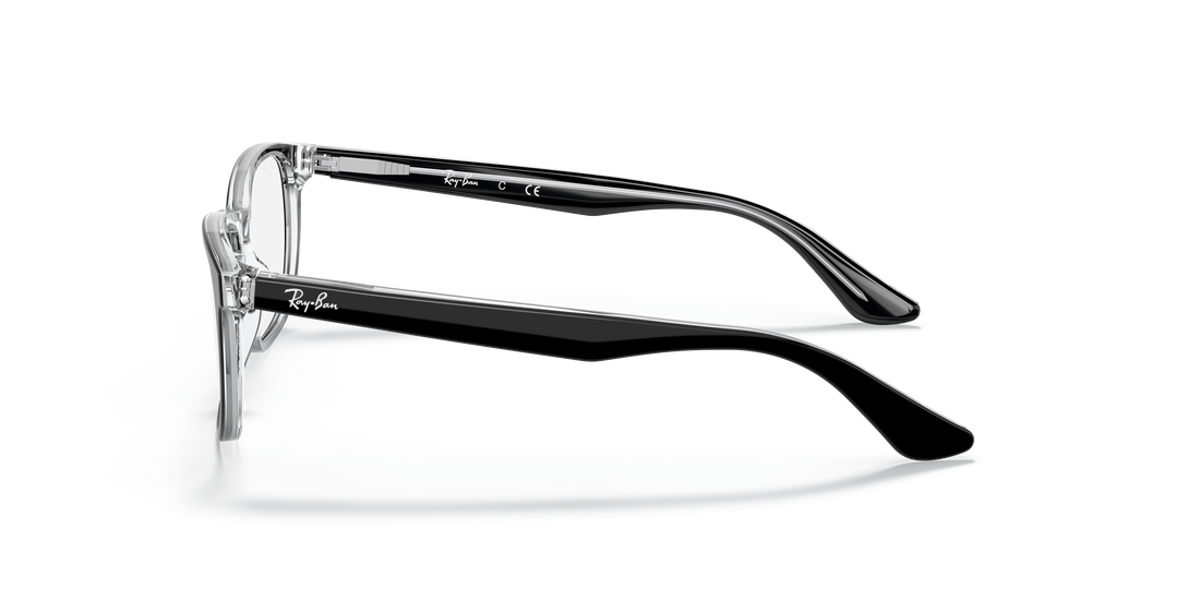 Prescription glasses ray-ban junior ry1592 3529 infantil size 48mm - Detailed view