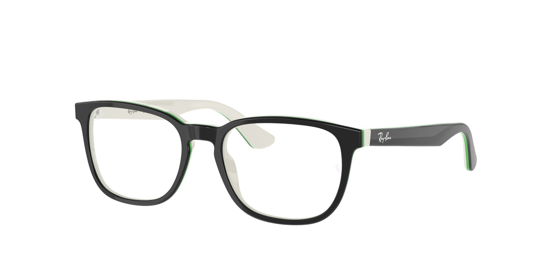 Prescription glasses ray-ban junior ry1592 3820 infantil size 48mm - Main view