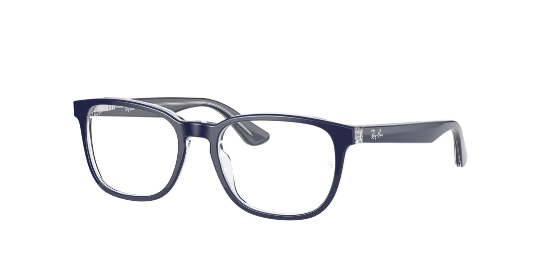 Prescription glasses ray-ban junior ry1592 3853 infantil size 48mm - Main view