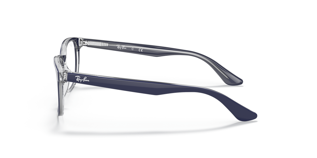 Prescription glasses ray-ban junior ry1592 3853 infantil size 48mm - Detailed view