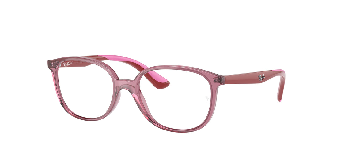 Prescription glasses ray-ban junior ry1598 3777 infantil size 49mm - Main view