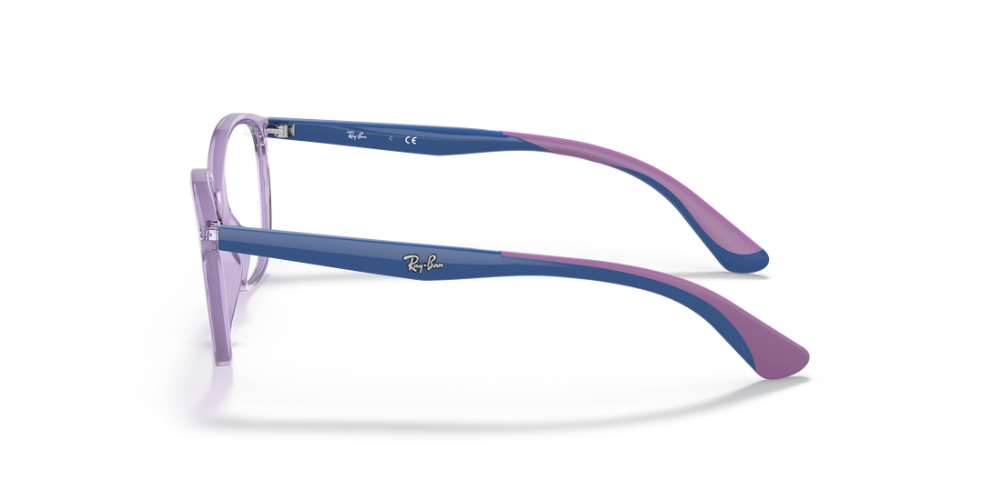 Lunettes de vue ray-ban junior ry1598 3885 infantil taille 49mm - Vue détaillée