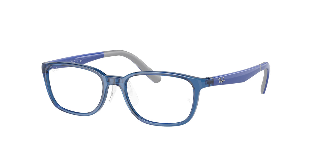 Gafas graduadas ray-ban junior ry1617d 3914 azul pillow unisex talla 49mm - Vista principal