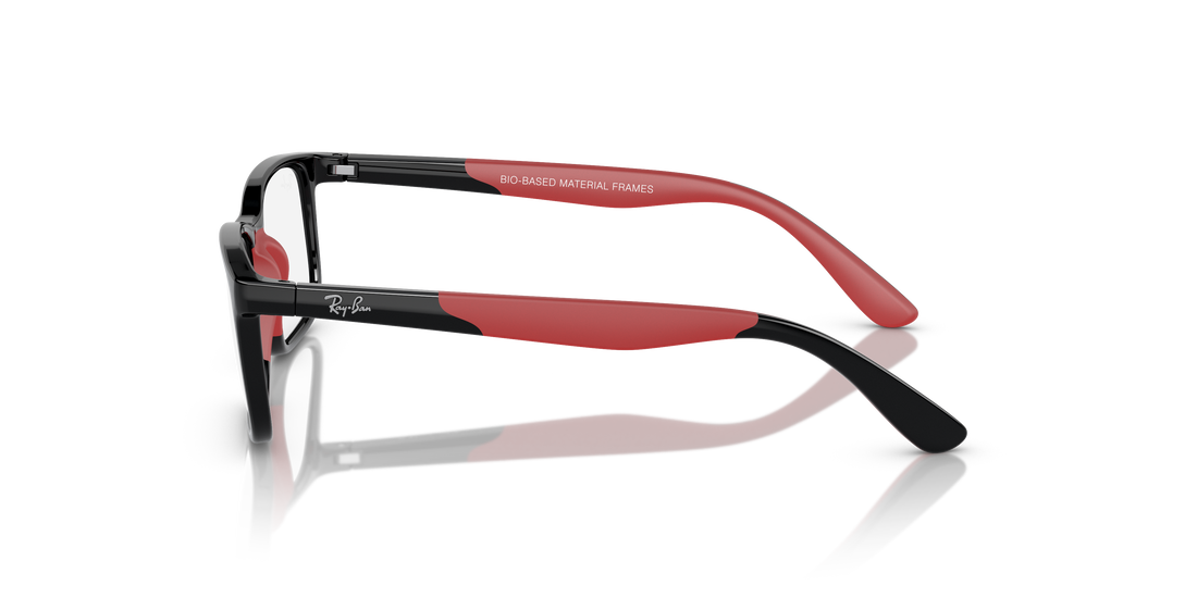 Gafas graduadas ray-ban junior ry1621 3928 infantil talla 49mm - Vista de detalle