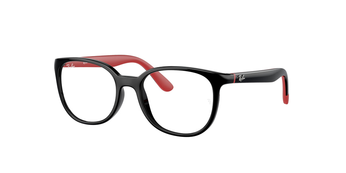 Gafas graduadas ray-ban junior ry1631 3928 negro pantos unisex talla 45mm - Vista principal
