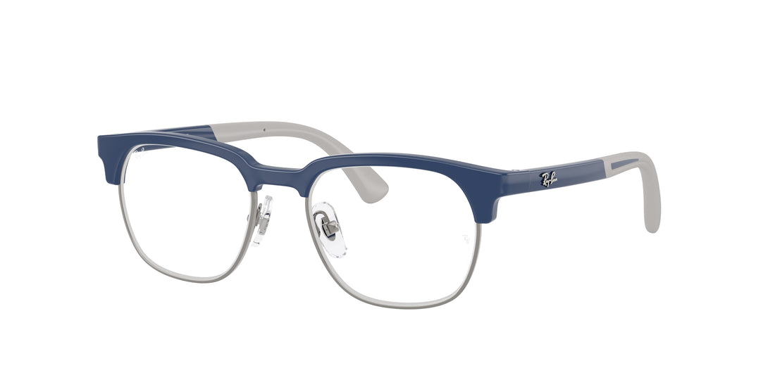 Occhiali da vista ray-ban junior ry1641 7505 azul square infantil taglia 48mm - Vista principale