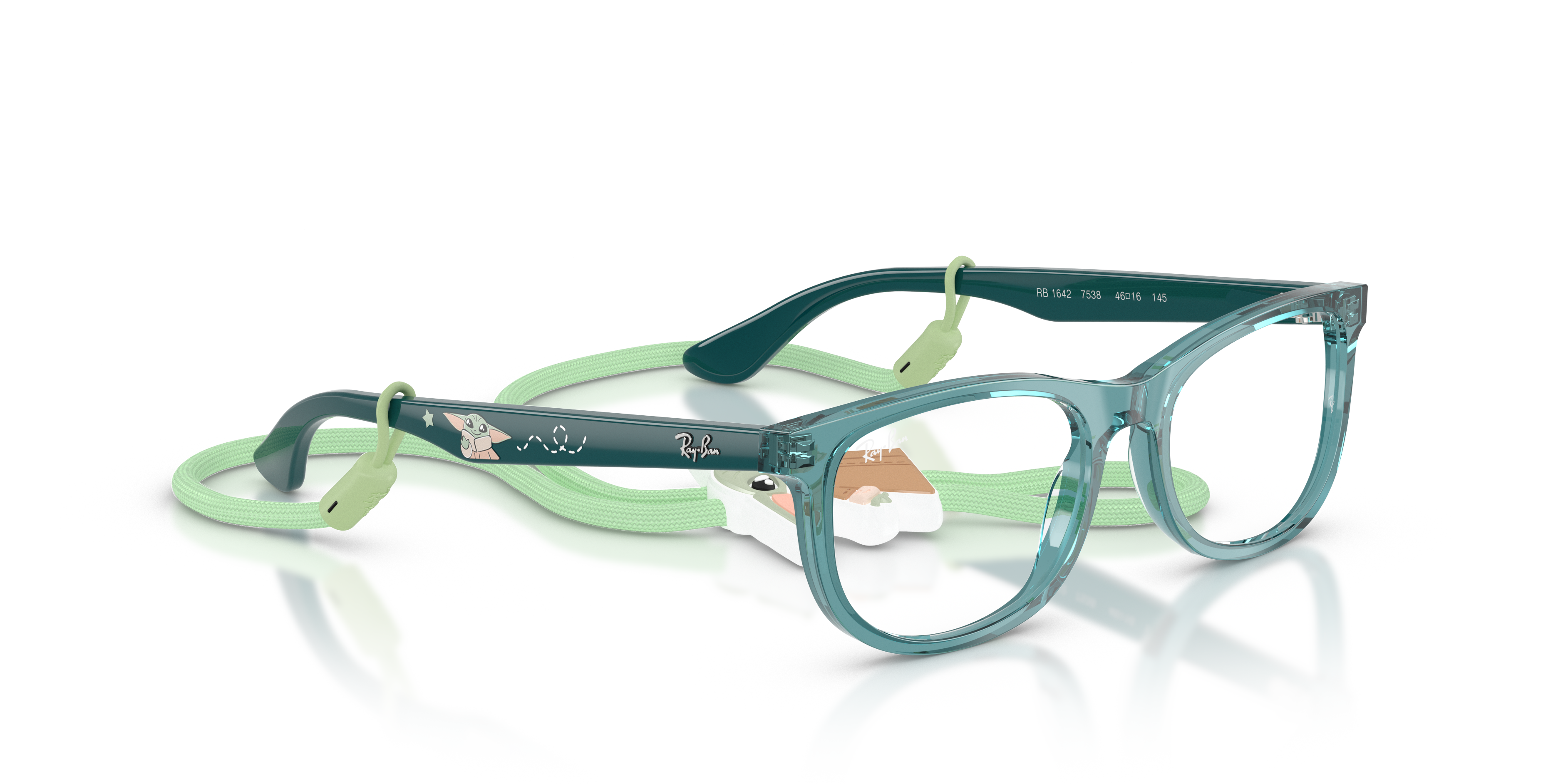 RAY-BAN JUNIOR RY1642 7538 46