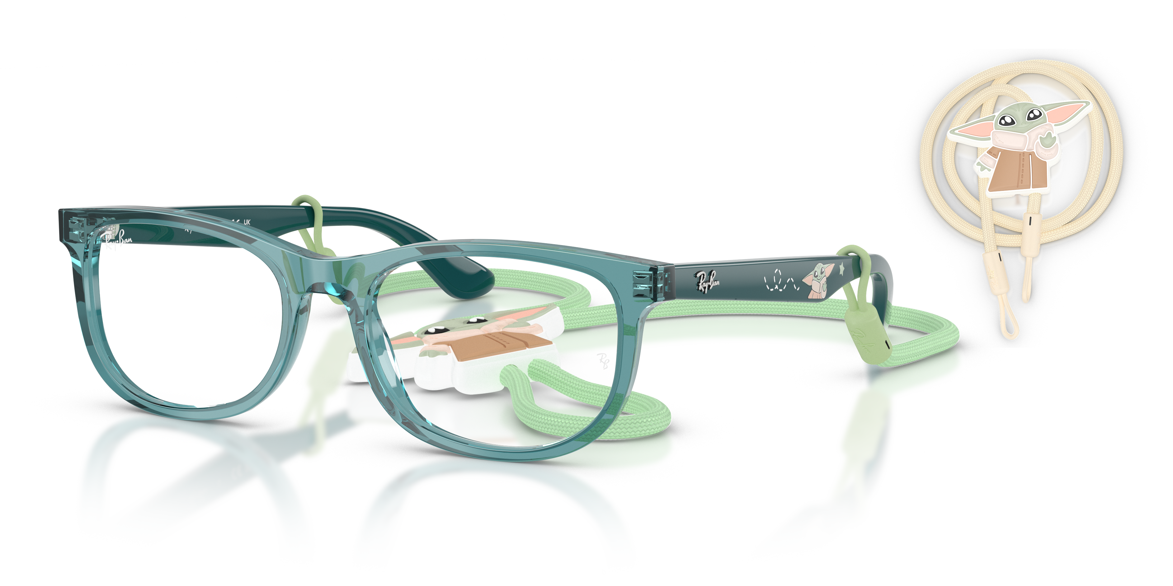 RAY-BAN JUNIOR RY1642 7538 46