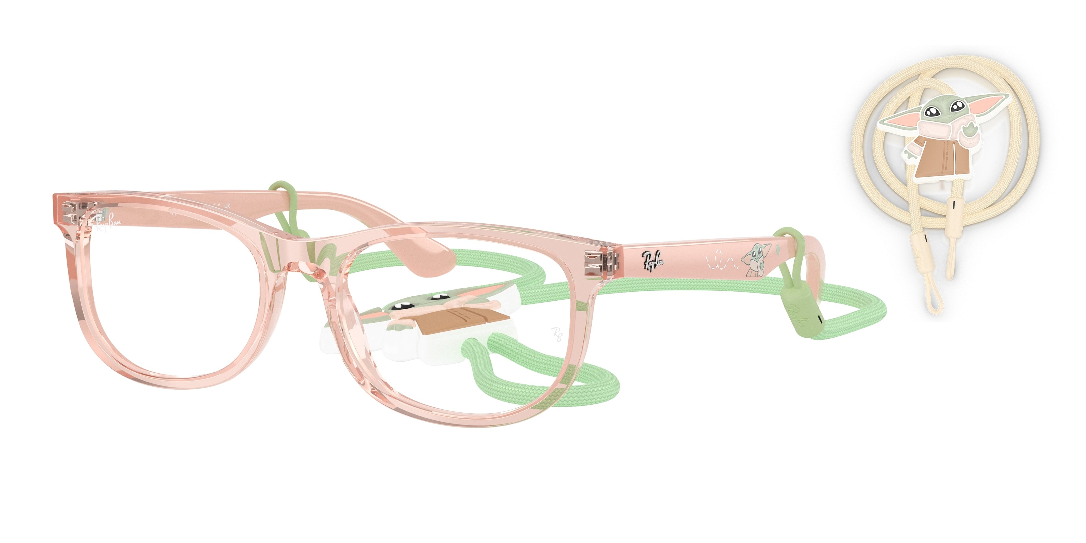 RAY-BAN JUNIOR RY1642 7539 48