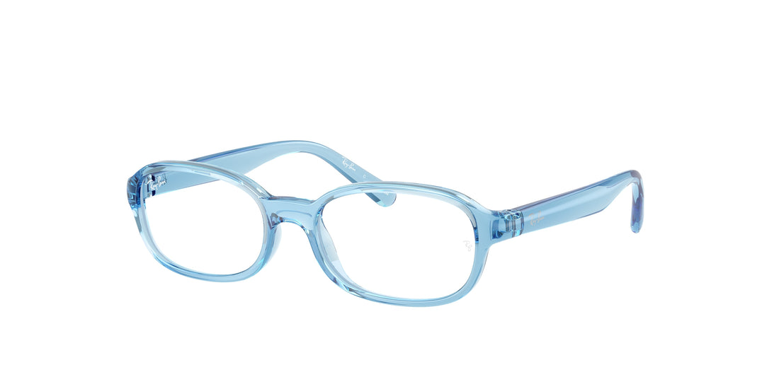 Gafas graduadas ray-ban junior ry1904 3981 azul pillow unisex talla 46mm - Vista principal