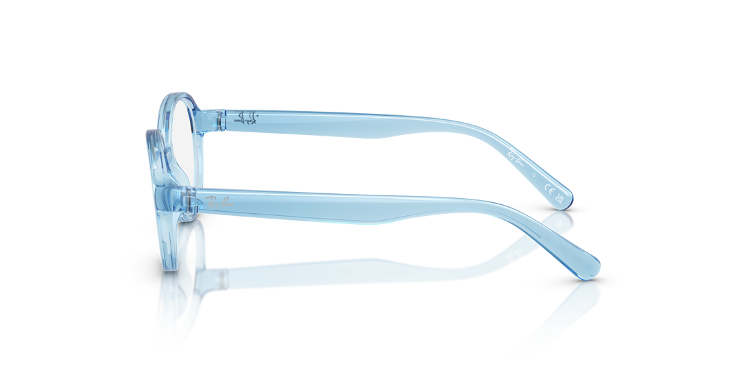 Lunettes de vue ray-ban junior ry1905 3981 azul pantos unisex taille 42mm - Vue détaillée