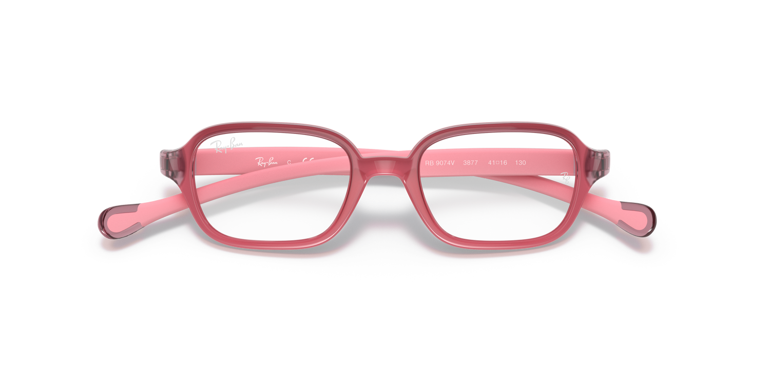 RAY-BAN JUNIOR RY9074V 3877 37