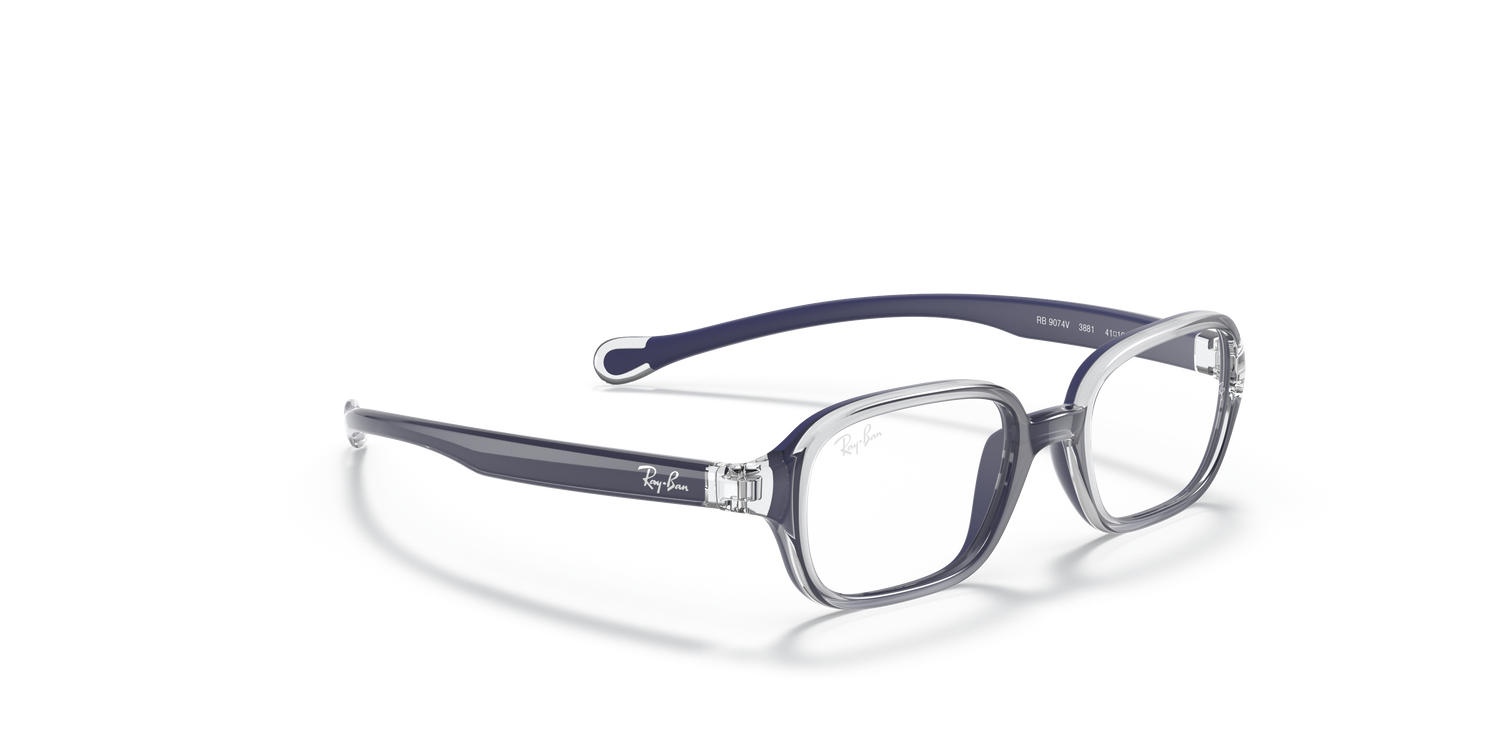 RAY-BAN JUNIOR RY9074V 3881 37
