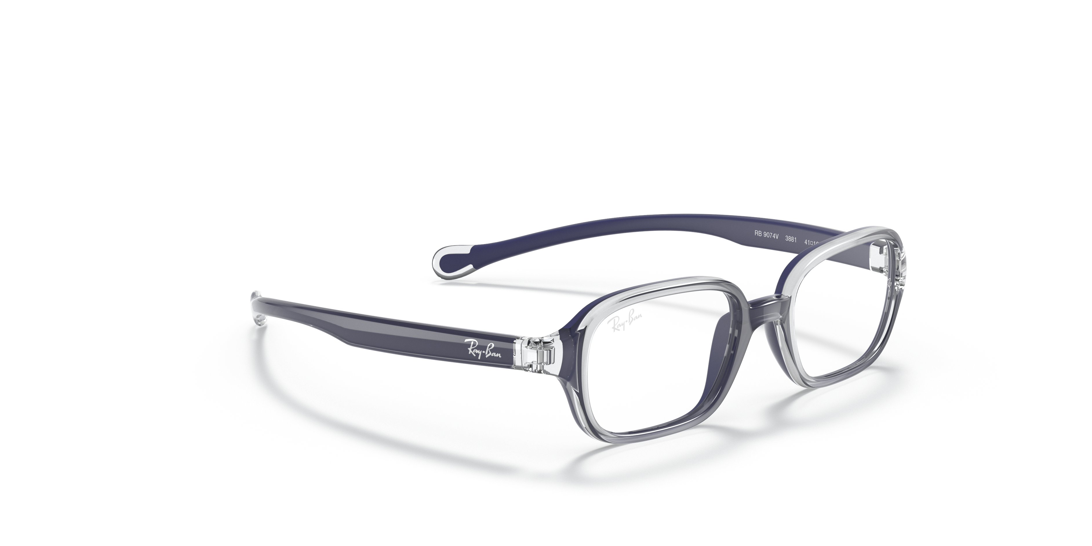 RAY-BAN JUNIOR RY9074V 3881 37