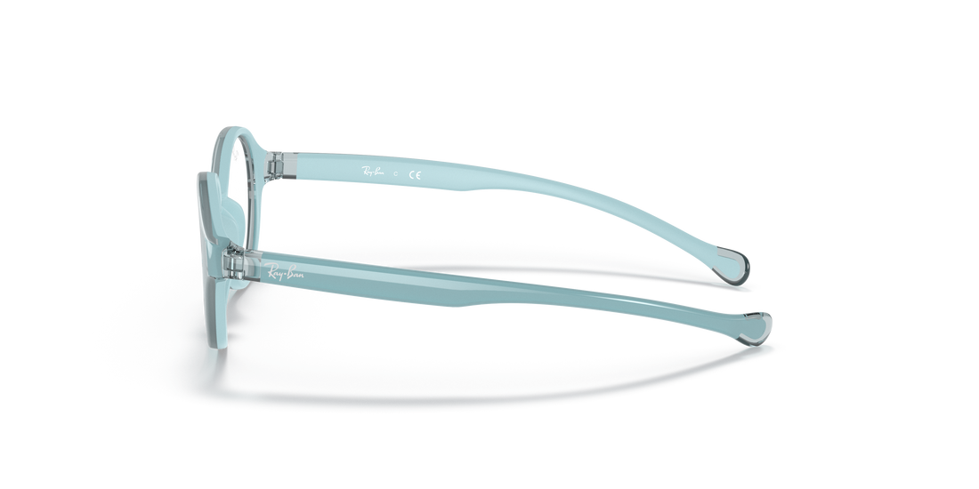 Prescription glasses ray-ban junior ry9075v 3879 infantil size 35mm - Detailed view
