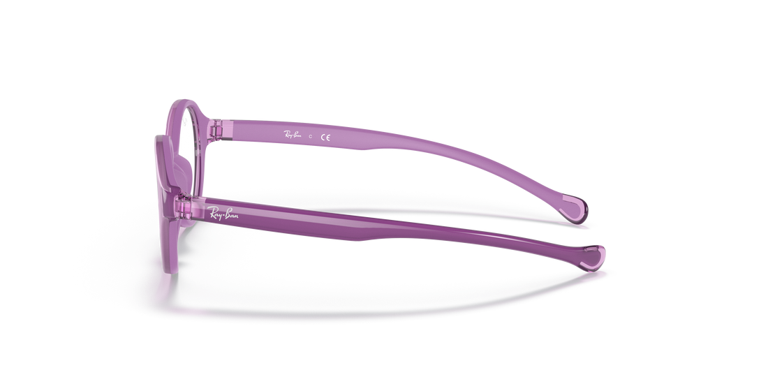Prescription glasses ray-ban junior ry9075v 3880 infantil size 37mm - Detailed view