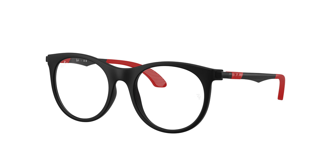 Occhiali da vista ray-ban junior ry9082v 7501 negro pantos infantil taglia 47mm - Vista principale