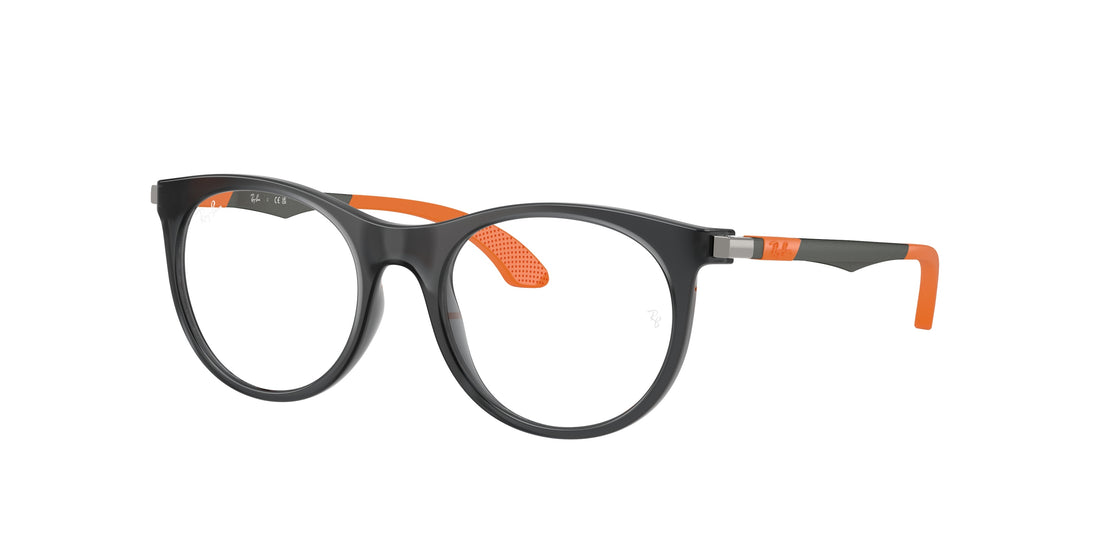 Gafas graduadas ray-ban junior ry9082v 7503 gris pantos infantil talla 47mm - Vista principal