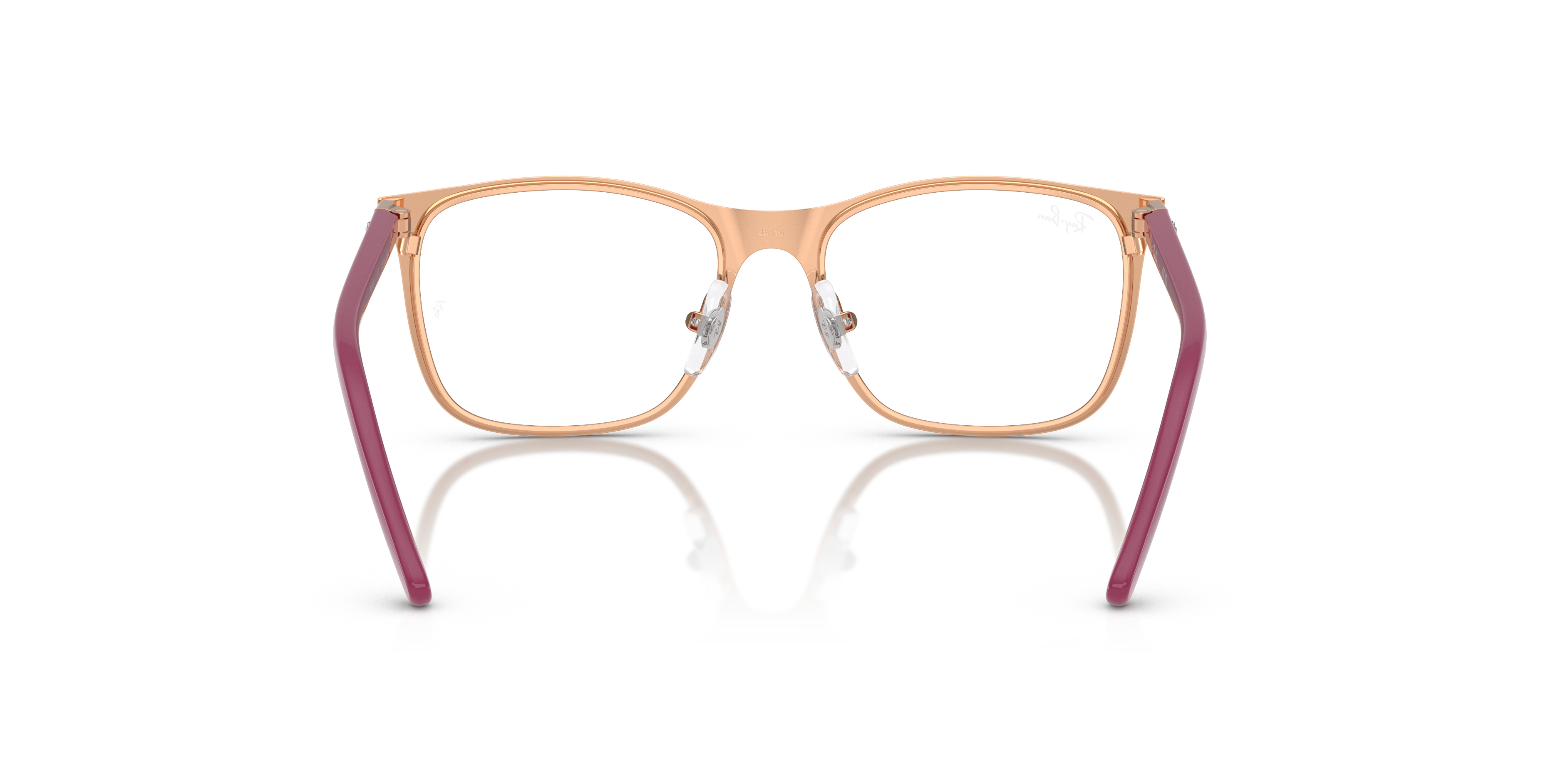 RAY-BAN JUNIOR RY9551V 4077 48