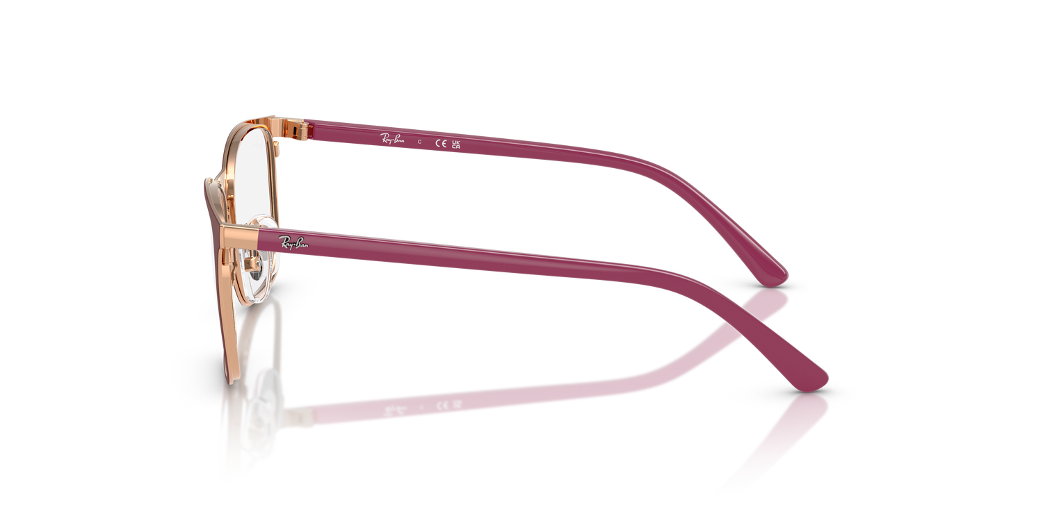 RAY-BAN JUNIOR RY9551V 4077 48