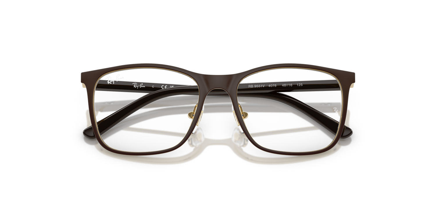 RAY-BAN JUNIOR RY9551V 4078 48