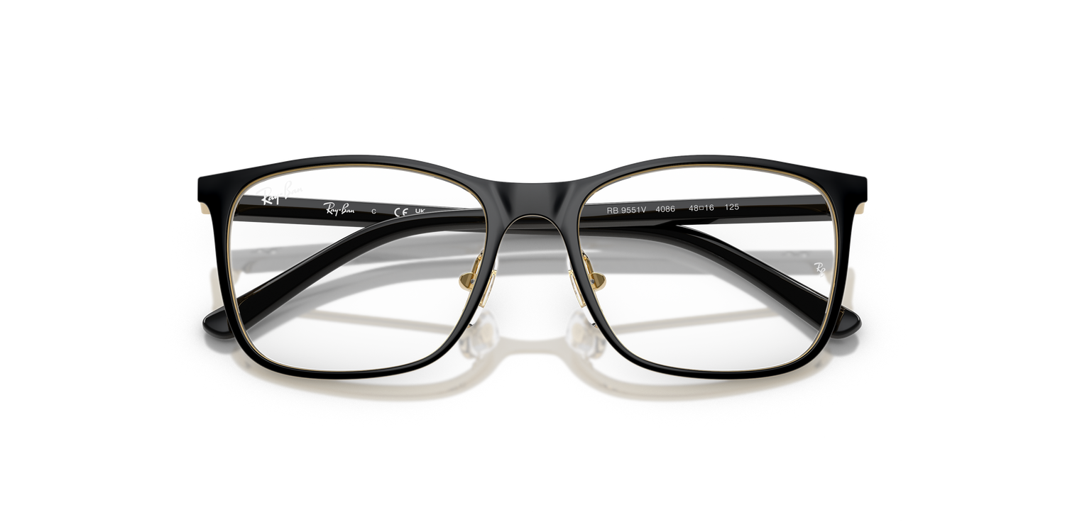 RAY-BAN JUNIOR RY9551V 4086 48