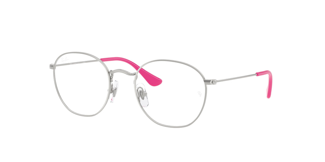 Gafas graduadas ray-ban junior ry9572v junior rob 4093 plateado irregular infantil talla 46mm - Vista principal