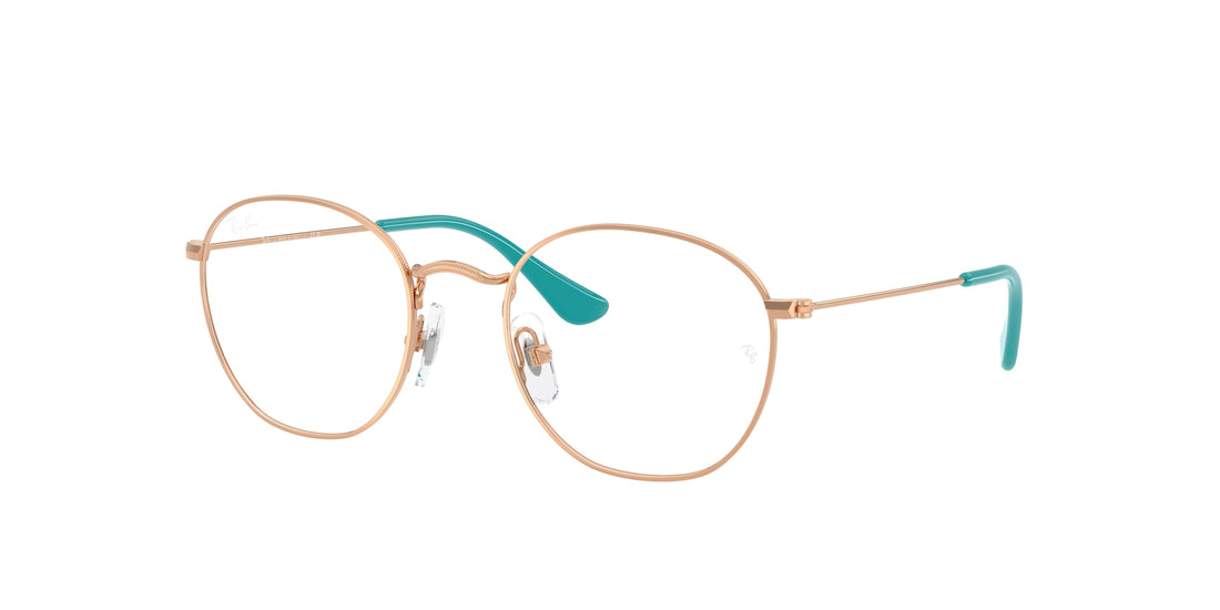 Gafas graduadas ray-ban junior ry9572v junior rob 4096 oro irregular infantil talla 48mm - Vista principal