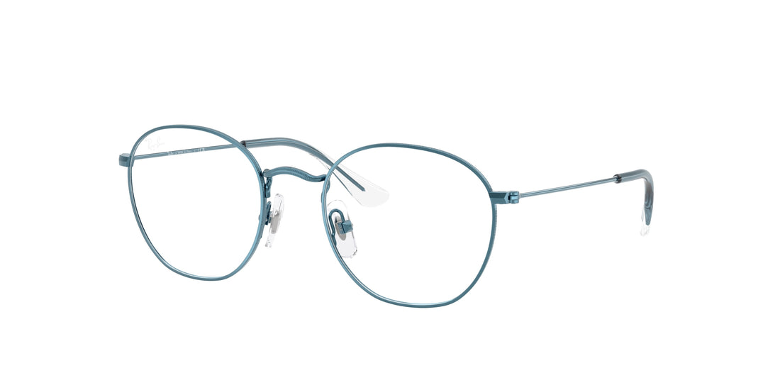 Lunettes de vue ray-ban junior ry9572v junior rob 4103 azul irregular infantil taille 46mm - Vue principale