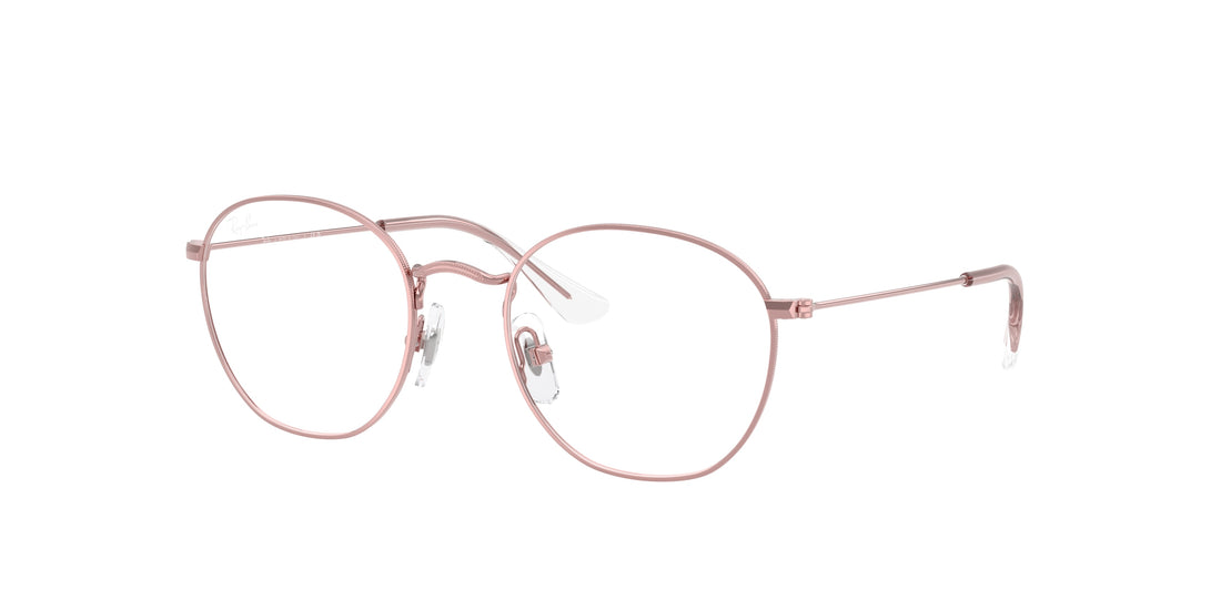 Gafas graduadas ray-ban junior ry9572v junior rob 4104 rosa irregular infantil talla 48mm - Vista principal
