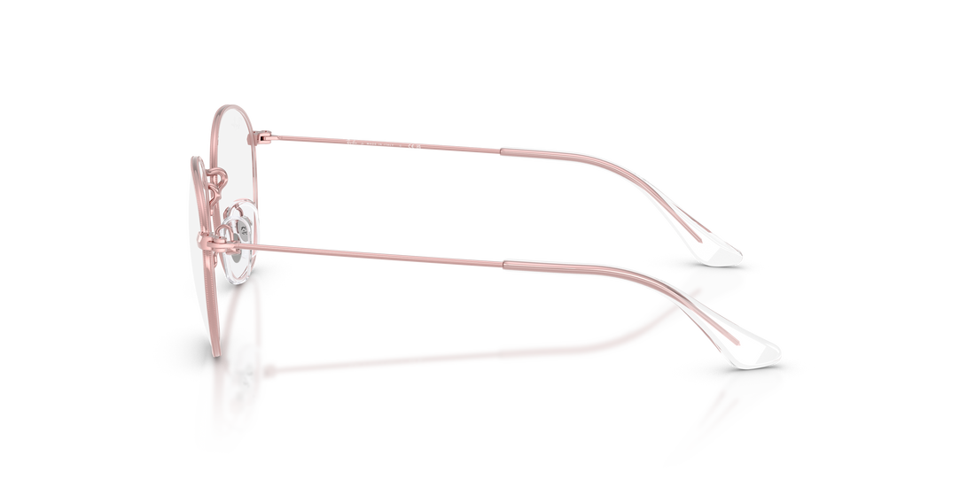 Gafas graduadas ray-ban junior ry9572v junior rob 4104 rosa irregular infantil talla 48mm - Vista de detalle