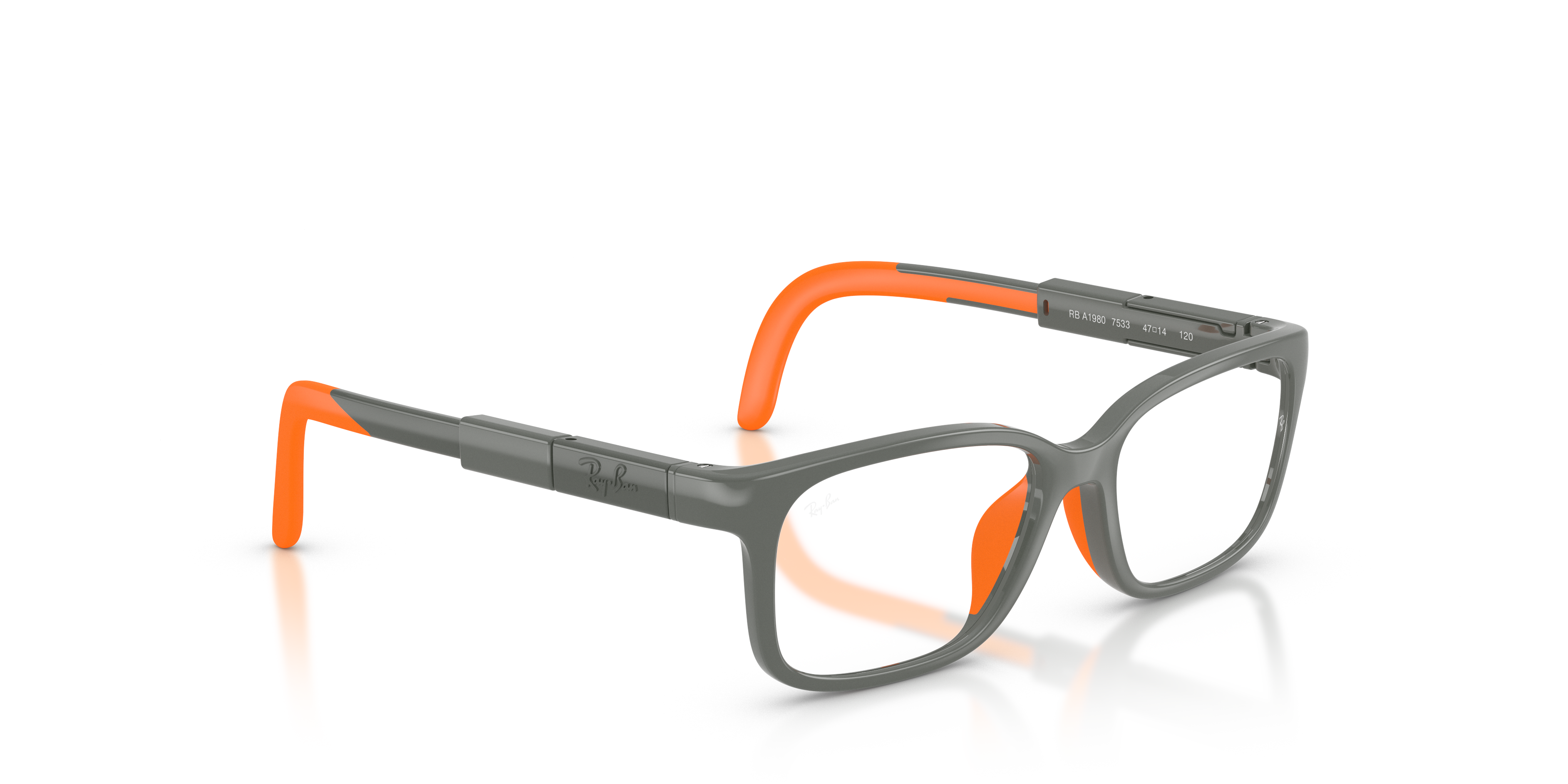 RAY-BAN JUNIOR RYA1980 7533 47