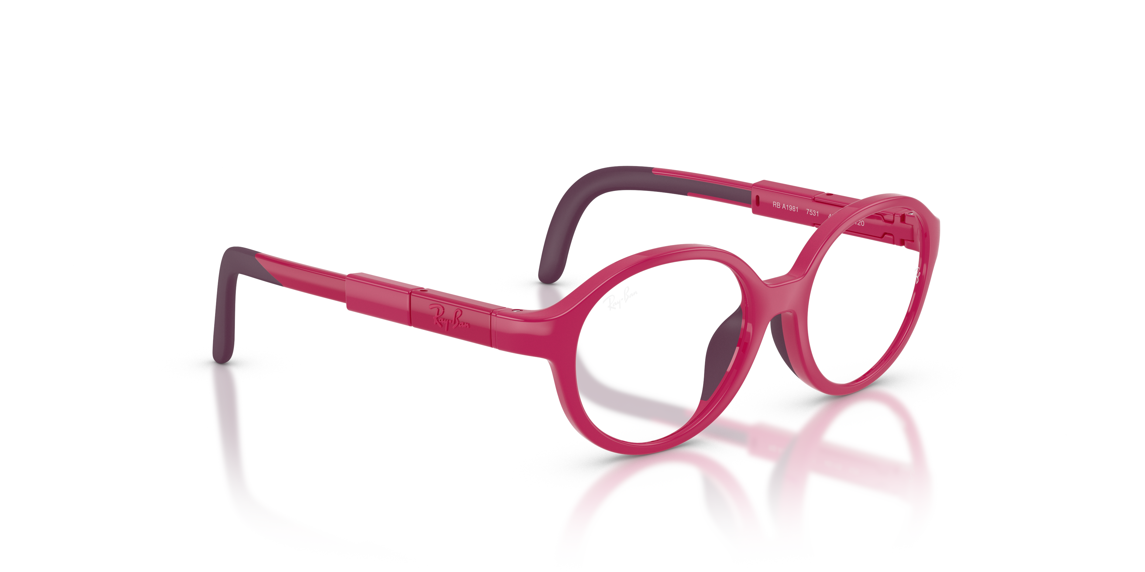 RAY-BAN JUNIOR RYA1981 7531 45